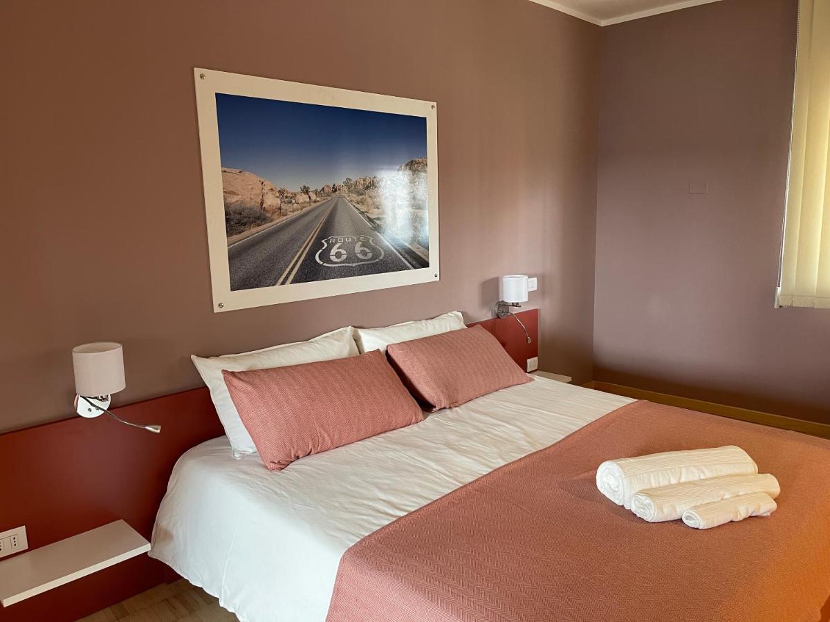 Motel Vespucci Guasticce Екстериор снимка