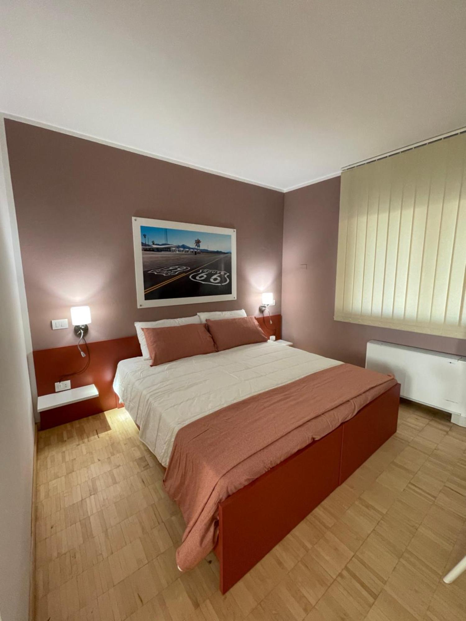 Motel Vespucci Guasticce Екстериор снимка