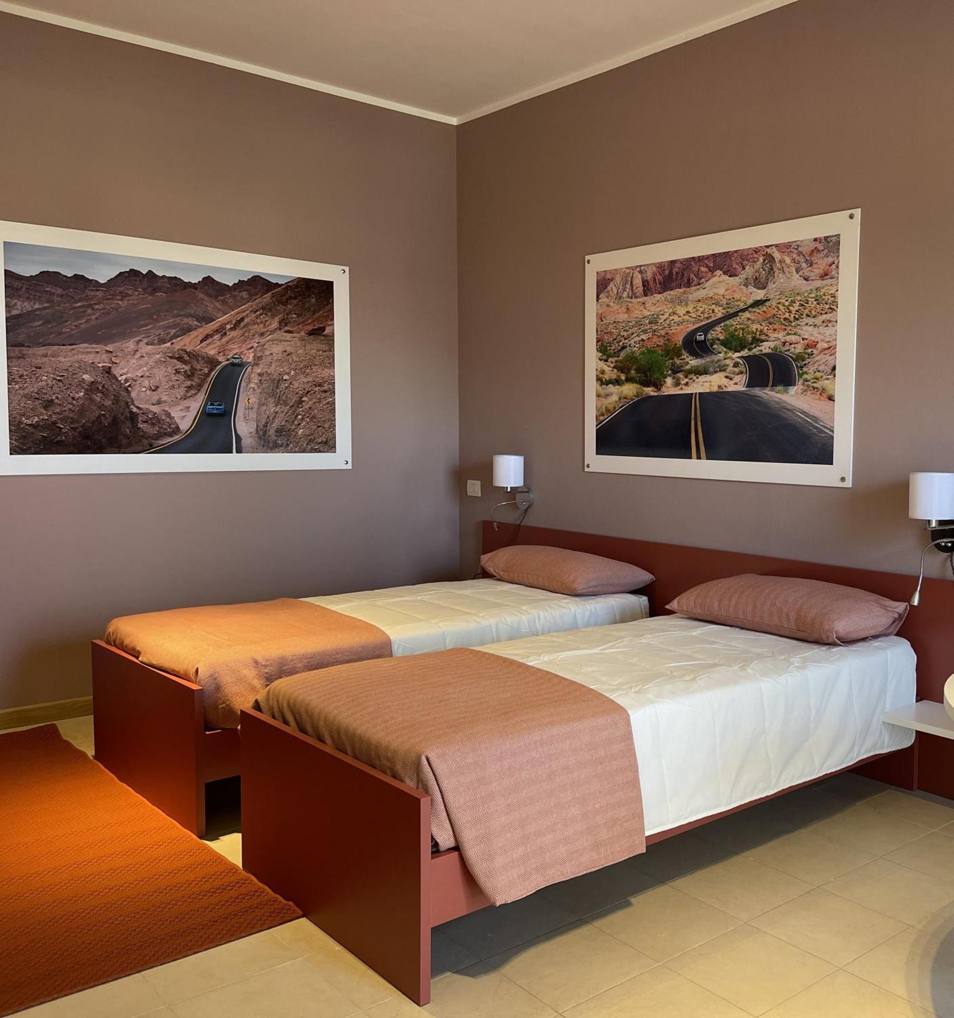 Motel Vespucci Guasticce Екстериор снимка