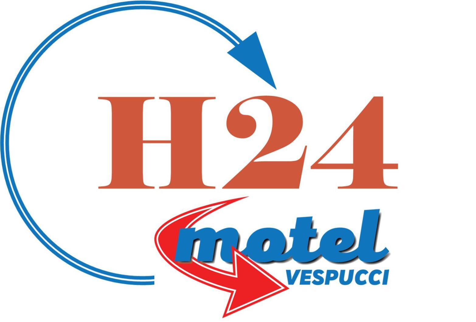 Motel Vespucci Guasticce Екстериор снимка