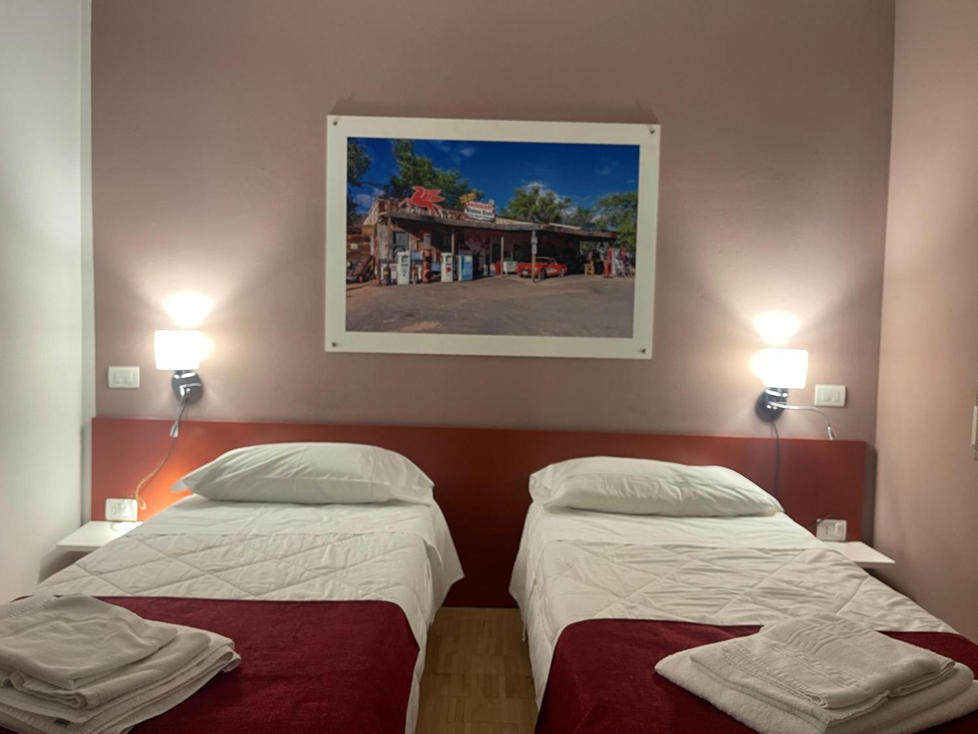 Motel Vespucci Guasticce Екстериор снимка
