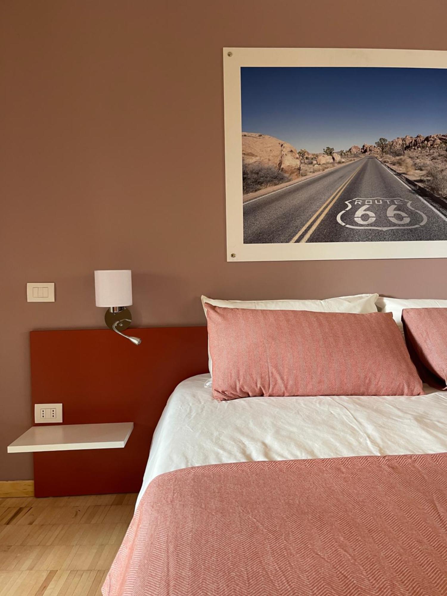 Motel Vespucci Guasticce Екстериор снимка