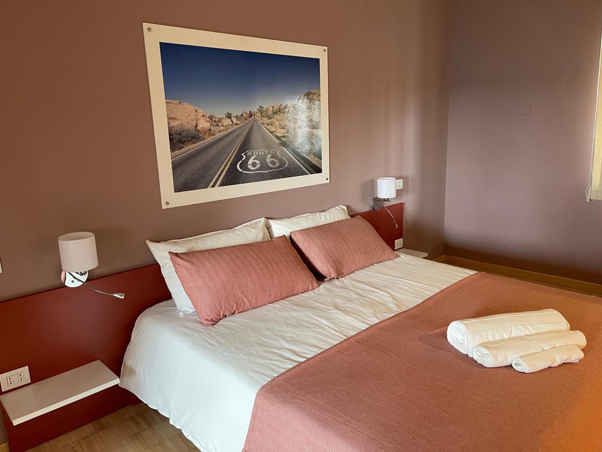 Motel Vespucci Guasticce Екстериор снимка