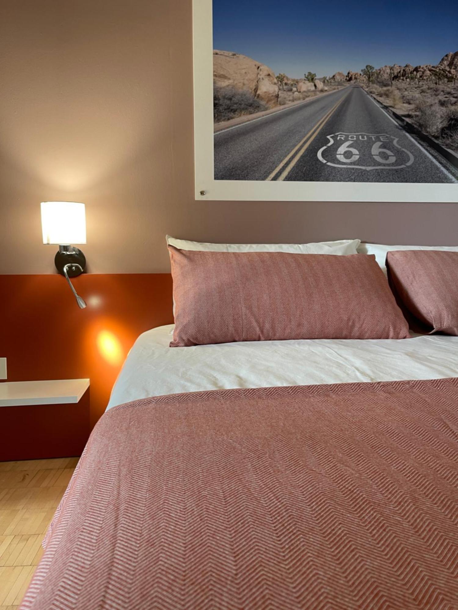 Motel Vespucci Guasticce Екстериор снимка